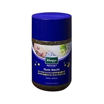 크나이프 굿 나잇 배스 솔트 발레리안 및 홉 향 30 온스 (850g), 홉 & 발레리안 향_850 그램 (x 1)
