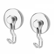 이케아 크록피오르덴 흡착식후크 아연도금 2p 504.539.99