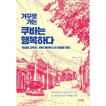 거꾸로 가는 쿠바는 행복하다, 상품명