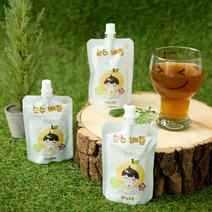 늘푸른농장 국내산 무첨가 순수배즙 100ml 30포