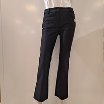 파사디 여성 기능 부츠컷 바지 P22FSL501MBK