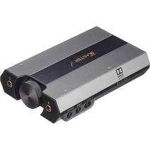 CREATIVE사운드블라스터g6 7.1 HD 외장 USB 유럽 내수용