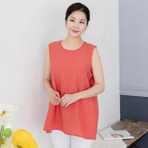 싹쓰리마켓 엄마옷 인견 여성 해피나시-히비스커스