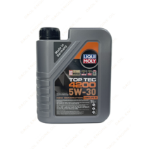 리퀴몰리 탑텍 4200 5W30 ACEA C2/C3 API SP 가솔린/LPG/디젤차량용 유럽직수입정품 독일산 (1L)