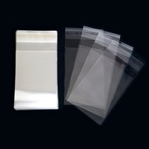 문구조아 OPP백 접착식 비닐포장 포장지 봉투, $GQL_OPP백11호(200매), 1PACK