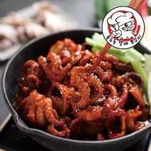 용두동 할매 쭈꾸미세트 총 3팩(쭈꾸미 3팩), 단품, 단품