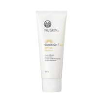 뉴스 스킨 선라이트 선크림 SPF50 100g, 단품