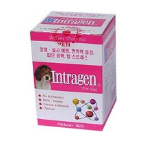 인트라젠 200정 면역력관리 장건강 영양제