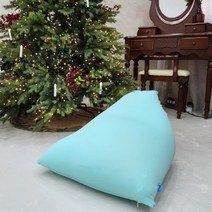 생활특권 쫀득 빈백 쇼파 대형, 민트