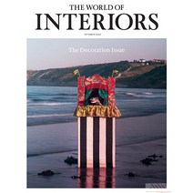 당일발송 The World Of Interiors Uk 2022년10월호 (영국 인테리어 잡지 월드오브인테리어) Uk2022년10월호