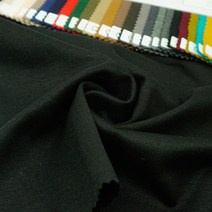 원단대장 레이온 혼방 TR 무지 스판 분또 의류용, 21번컬러(아네모네)