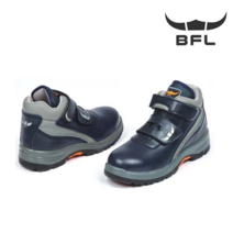 버팔로 안전화 BFL-630(스톤) 가죽 6인치 작업화
