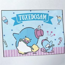 천원단 원단천 15X20cm 일본어 Cinnamoroll 코튼 캔버스 패브릭 DIY 바느질 가방/매트/지갑 패치 워크 벽, 12 (12) 15X20cm_01 As Showed