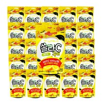 쏠라C 구미 레몬맛 50g 40개 1박스
