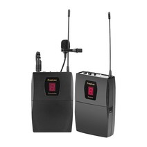 [포토리뷰이벤트] 컴소닉 PILLAR WM01U Wireless 무선마이크 인터넷방송용 유튜브 강의용 수업용 인터뷰용