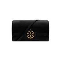 [토리버치] 22FW 137145 001 블랙 밀러 월렛 크로스백