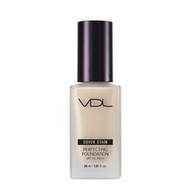 VDL 커버스테인 퍼펙팅 파운데이션 30ml SPF35 PA++, A03(핑크/미디엄톤 23호)