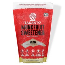 Lakanto 라칸토 몽크후르츠 스위트너 위드 에리스리톨 골드 800g