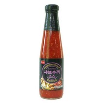 화미 샤브 수끼소스 300ml