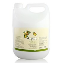 아르간 리필 샴푸/린스/바디클렌져 4200ml 하늘땅팡, 2.린스_2.펌프구매