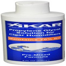 Xikar Humidor Solution Propylene Glycol Pre Mixed 8 Ounces, 1