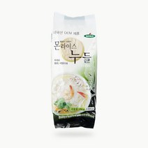 몬 라이스누들 버미셀리 250g 태국 쌀국수 면 분짜 분보싸오 얌운센, 상세설명 참조, 없음