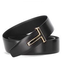 TOM FORD 톰포드 T버클 TB247 LCL052G 1N001 양면 가죽 벨트 - 기타