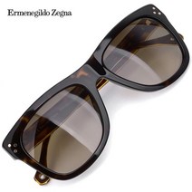 제냐 명품 뿔테 선글라스 SZ3640G-0722 / Ermenegildo Zegna / 트리시클로