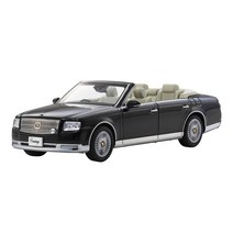 Kyosho Original 143 Toyota Century 오픈 블랙 완제품 KS03905BK