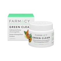 Farmacy 파머시 그린 클린 메이크업 리무버 멜트어웨이 클렌징 밤 100ml 미국직구