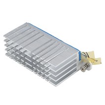 Replacement Voltage Regulator Thermal Module VRM HeatSink w/Thermalpad for Dell Alienware Auror R5 R