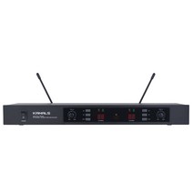 KANALS(카날스) BK-8200 무선 마이크 시스템, 핀 마이크 2개