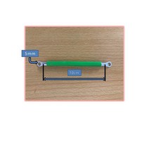 태양광 모듈 접지선 판매-GV 6SQ-10CM, 1개