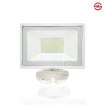 채움 LED 노출투광기 50W 주광색 공장등 작업등