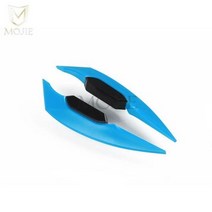 gsxr125 스즈키 용 GSXR1000 GSXR125 GSXR150 GSXR250 GSXR400 GSXR600 GSXR750 오토바이 먼지 자전거 레이싱 고정 날개 장식 Acce, lbu