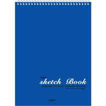 MDG2774 펜피아 화방용스케치북 5000w.4절 문구도매/크로키북/미술용품/노트제작