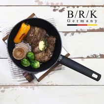 brk 논스틱코팅 인덕션 후라이팬3종, 28cm