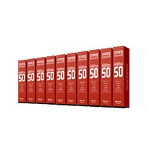 에코번 G50 10병 완전연소연료첨가제 휘발유30~50L용 연료절감 가속력UP노킹진동소음감소 자동차검사시추천 연소실슬러지제거 및 생성방지 휘발성유기화합물감소 무독성 무세정성분, 10개