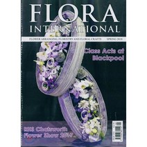 Flora International (계간) : 2018년 Spring