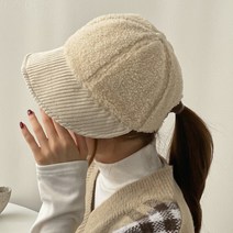 키메라제이 골덴 양털 와이어 벨크로 벙거지 버킷햇 3color