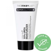 더 인키 List Super솔루션 10% Urea 모이스처라이저 Textured Skin Solution, 1.7 oz / 50 mL