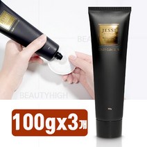 (100gx3개) 제시 칼라클렌징 (색소제거제 오일리 겔타입)
