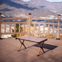 폴딩테이블1200 캠핑용품 야외 차박 피크닉 감성캠핑 ABC2132EA, 쿠팡 나누야 본상품선택