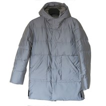 남성 야광 패딩 점퍼 스카치 오토바이 빅사이즈 안전 형광 바람막이 옷 빛반사 잠바 방한복