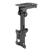 +LC-T10B 천장 런닝머신 고정식 천장형 거치대 교육장 공공장소 lg 천장 티비 간편한 설치 튼튼한 천장 TV