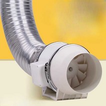 폼내서 휀 소형 환풍기 화장실 비닐하우스환풍기 선풍기 1개, 3인치 B