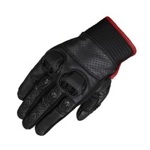바이크마트서대구점 블랙비자칼 터틀백 장갑 BBJ Turtle Back Gloves 블랙레드