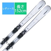 엘란 ELAN 스키판 WHITE MAGIC LIGHT SHIFT ACIHQE21 152cm 바인딩 포함 ELW 9.0 GW SHIFT