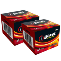 벡셀 건전지 플래티넘 벌크, 플래티넘 벌크 AA 40알