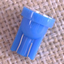 대시 보드 계기판 게이지 클러스터 LED 전구 아이스 블루 12V 쉐보레 C10 트럭에 적합 1973-1984 1985 5, 한개옵션0